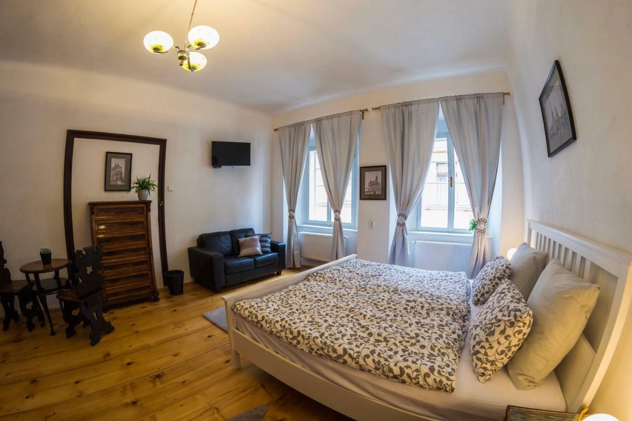 B&B Krumlov Cesky Krumlov Exterior photo