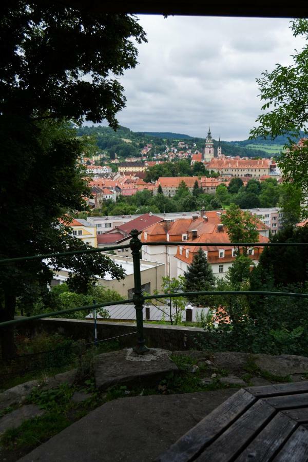 B&B Krumlov Cesky Krumlov Exterior photo