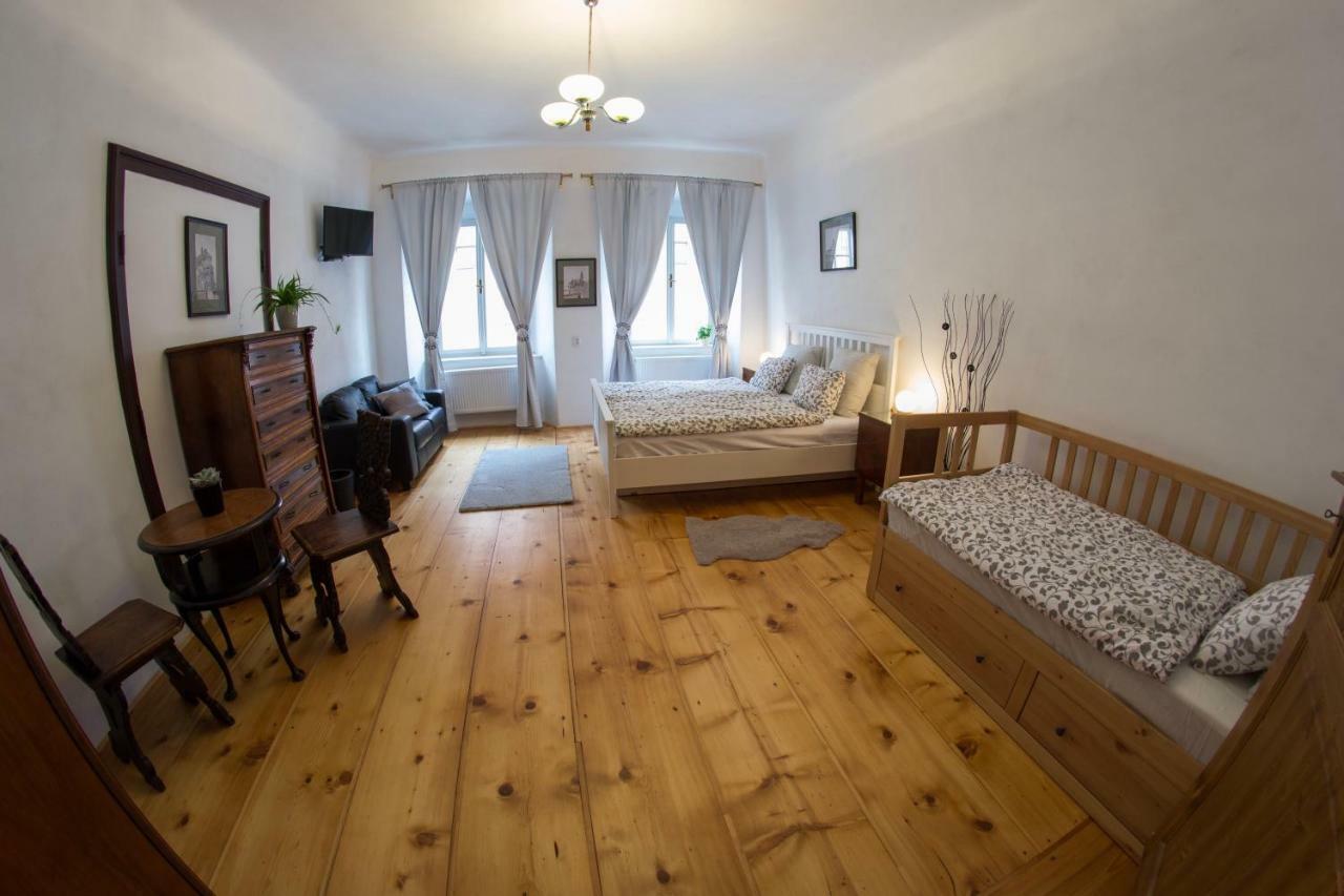 B&B Krumlov Cesky Krumlov Exterior photo