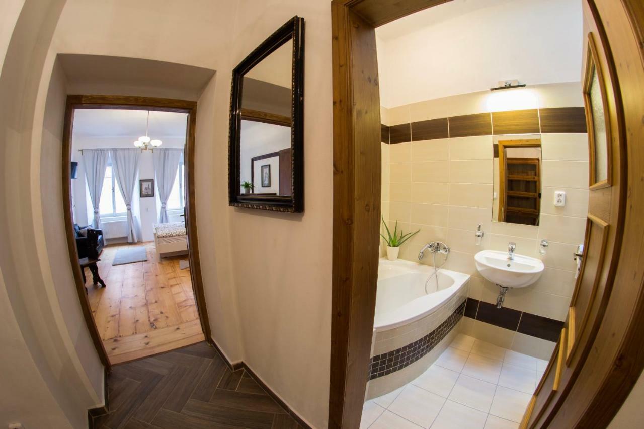 B&B Krumlov Cesky Krumlov Exterior photo
