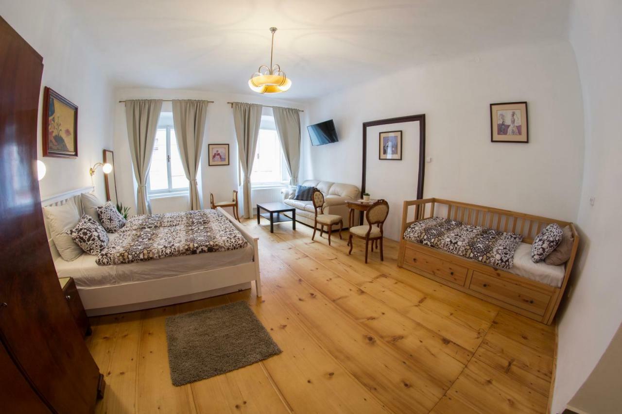 B&B Krumlov Cesky Krumlov Exterior photo