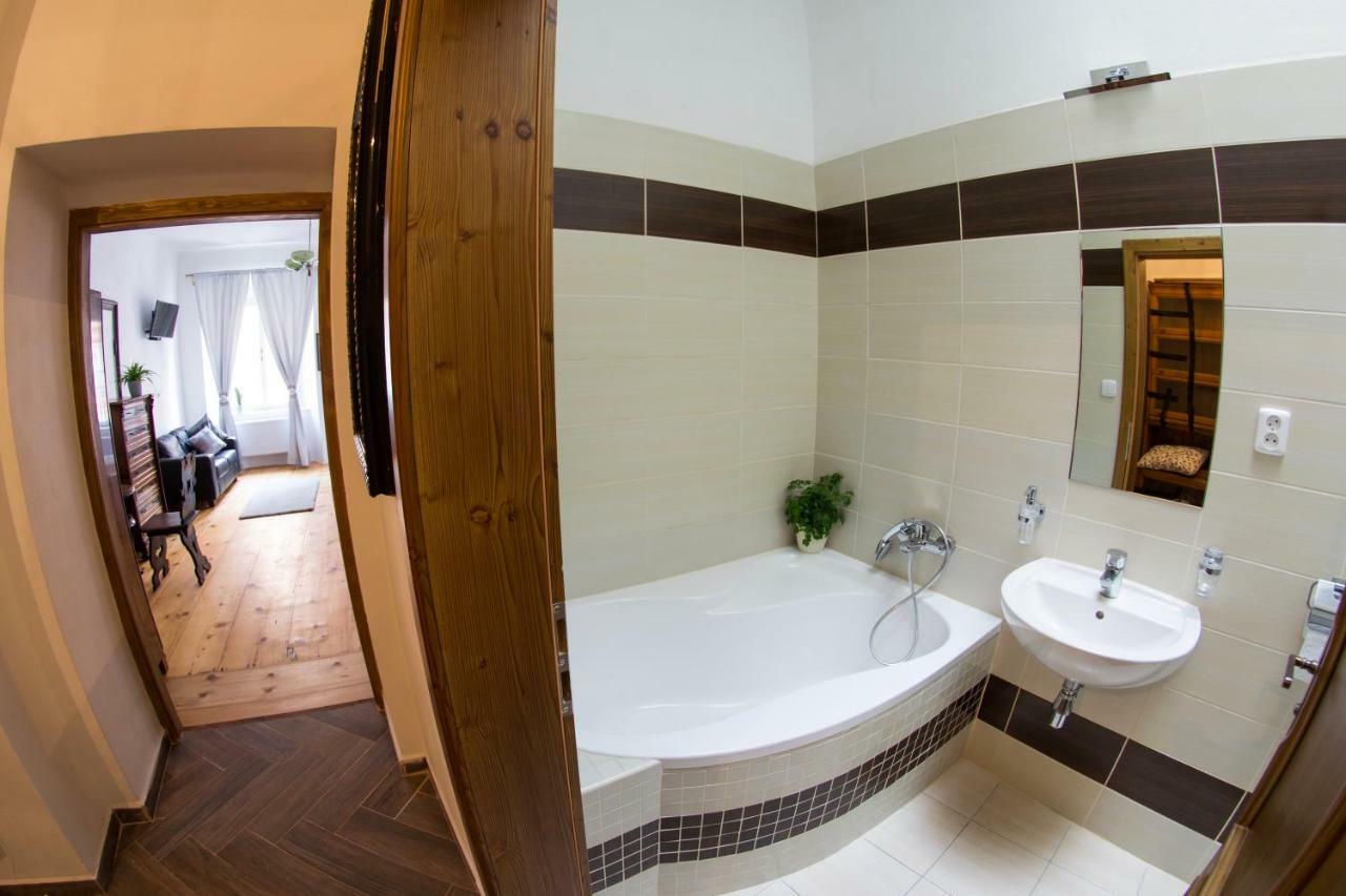 B&B Krumlov Cesky Krumlov Exterior photo