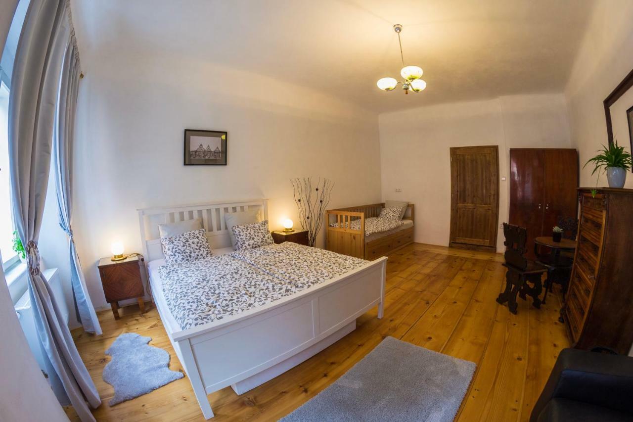 B&B Krumlov Cesky Krumlov Exterior photo